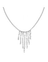 Collana Amen Donna in Argento CLTRSPB - CLTRSPB